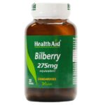 Health Aid Bilberry 275mg 30tabs