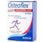Health Aid Osteoflex with Hyaluronic Acid 60tabs