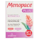 Vitabiotics Menopace Plus 56tabs