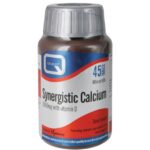 Quest Synergistic Calsium 1000mg with Vitamin D3