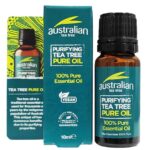 Optima Australian Tea Tree Antiseptic Oil 10ml
