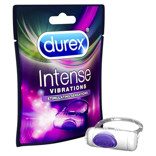 Durex Intense Vibrations Ring Δαχτυλίδι Δονήσεων 1 Τεμάχιο