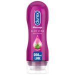 Durex Play Massage 2 σε 1 Aloe 200ml