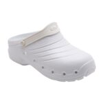 Scholl Shoes Work Light White Επαγγελματικά Παπούτσια που Χαρίζουν Σωστή Στάση & Φυσικό Χωρίς Πόνο Βάδισμα 1 Ζευγάρι