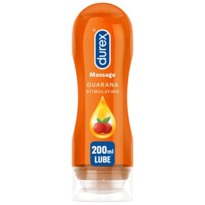 Durex Play Massage 2 in 1 Guarana 200ml