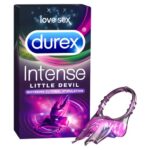 Durex Little Devil Ring Δαχτυλίδι Δονήσεων 1τμχ