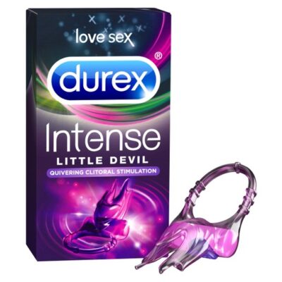 Durex Little Devil Ring Δαχτυλίδι Δονήσεων 1τμχ