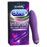 Durex Intense Delight Bullet Σεξουαλικό Βοήθημα 1τμχ