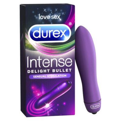 Durex Intense Delight Bullet Σεξουαλικό Βοήθημα 1τμχ