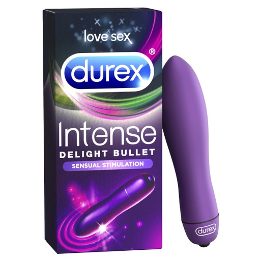 Durex Intense Delight Bullet Σεξουαλικό Βοήθημα 1τμχ