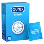 Durex Classic 18 Τεμάχια