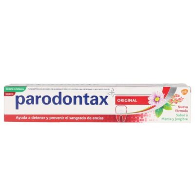 Γεύση Μέντα & Τζίντζερ 75ml