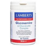 Lamberts Glucosamine & Chondroitin tabs