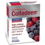 Lamberts Maximum Strength Colladeen 160mg 60 tabs