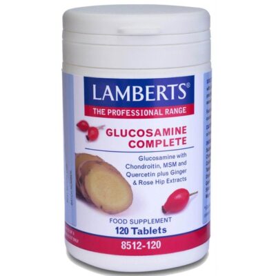 Glucosamine Complete 120 tabs - Lamberts