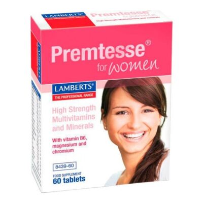 Lamberts Premtesse 60 tabs