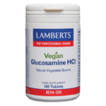 Lamberts Vegan Glucosamine HCI 120tabs