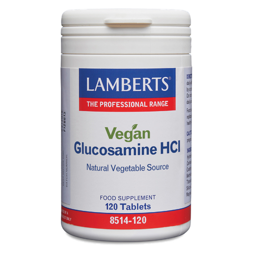 Lamberts Vegan Glucosamine HCI 120tabs