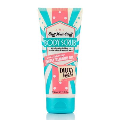 Dirty Works Buff Your Stuff Body Scrub Peeling 200ml