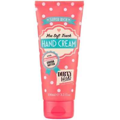 Dirty Works You Soft Touch Hand Cream 100ml
