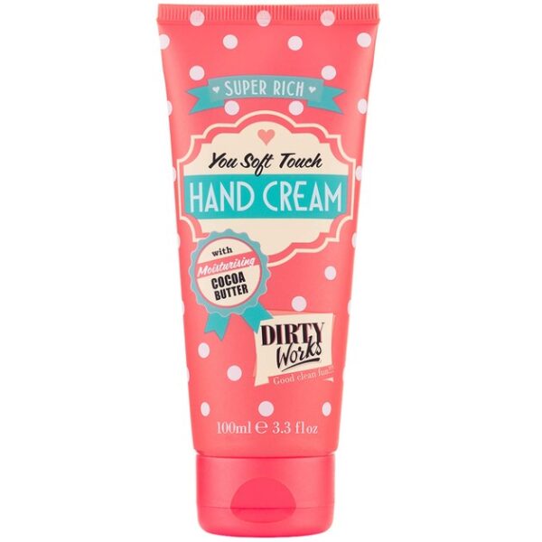 Dirty Works You Soft Touch Hand Cream 100ml