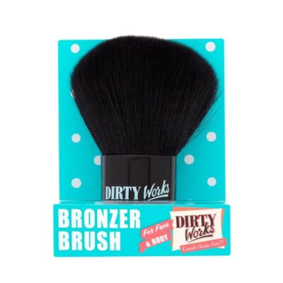 Dirty Works Face & Body Bronzer Brush 1τμχ