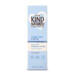 Kind Natured Hydrating Coconut Milk & Cotton Sleeping Cream Ενυδατική Θρεπτική Κρέμα Νύχτας 75ml