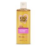 Kind Natured Calm & Soothe Shea & Aloe Cleansing Face Wash Απαλό Gel Καθαρισμού & Ντεμακιγιάζ της Ευαίσθητης Επιδερμίδας 200ml