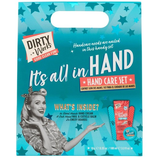 Dirty Works Handbag Heroes