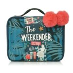 Dirty Works The Weekender Gift Back Creamy Body Wash 200ml & Body Butter 200ml & Σφουγγαράκι Μπάνιου