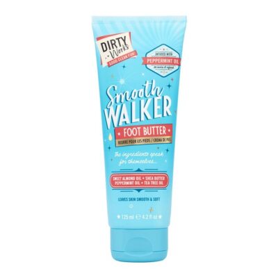 Dirty Works Smooth Walker Foot Butter 125ml