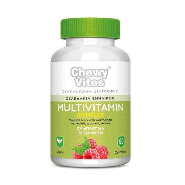 Chewy Vites Adults Multivitamin Complex