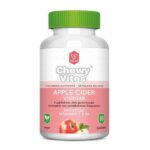 Chewy Vites Adults Apple Cider Vinegar 60 Ζελεδάκια