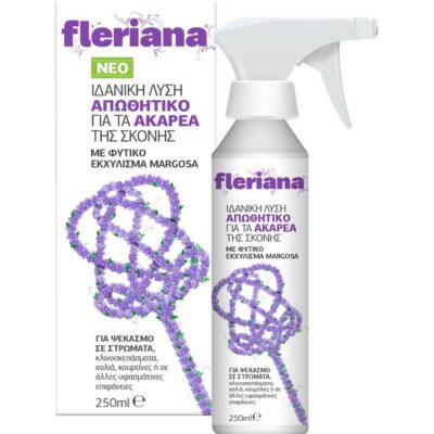 Power Health Fleriana Dust Mite Repellent 250ml