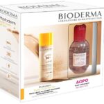 Bioderma Promo Photoderm Nude Touch Light Spf50+ 40ml & Sensibio H2O 100ml