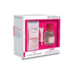 Bioderma Πακέτο Προσφοράς Sensibio Light Cream 40ml & Δώρο Sensibio H20 100ml & Sensibio Gel Contour Des Yeux 2ml