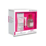 Bioderma Πακέτο Προσφοράς Sensibio Riche Cream 40ml & Δώρο Sensibio H20 100ml & Sensibio Gel Contour Des Yeux 2ml