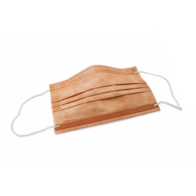 Power Health LFC Stay Safe & Protect Copper Mask 10x5 Τεμάχια