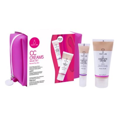 Dry Skin Spf30 50ml & Δώρο CC Complete Cream for Eyes 15ml