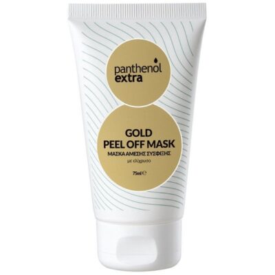 MediSei Panthenol Extra Gold Peel Off Mask