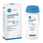 Medisei Panthenol Extra Ice Force Gel Κρυοθεραπείας για Άμεση Χαλάρωση των Μυών