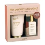 Medisei Panthenol Extra Promo Femme Eau de Toilette 50ml & Δώρο Panthenol Extra Femme 3 in 1 Cleanser 200ml