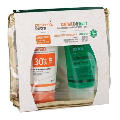 150ml & Aloe Vera Gel 150ml & Δώρο Νεσεσέρ