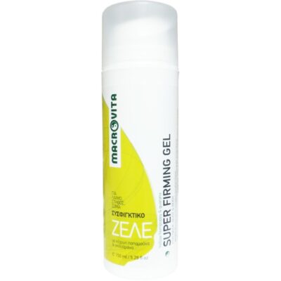 Macrovita Super Firming Gel Συσφιγκτικό Ζελέ για Λαιμό