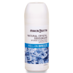 Macrovita Natural Crystal Deodorant Roll-On Breeze 50ml