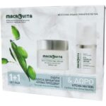 Macrovita Πακέτο Προσφοράς Rich Hydrating Cream for Oily / Normal Skin 40ml & Δώρο Eye Contour Cream 15ml