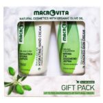 Macrovita Ενυδατική Κρέμα Χεριών 60ml + Κρέμα για Σκασμένο Δέρμα 60ml