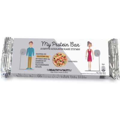 Power Health My Protein Bar Pizza 40gr