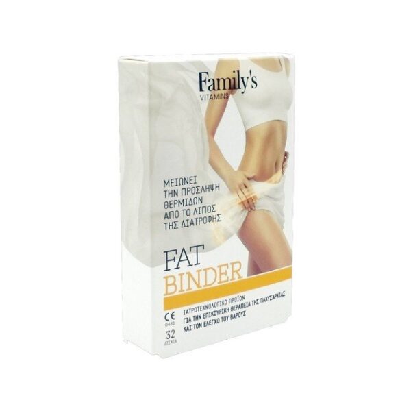 Family's Vitamis Fat Binder 32tabs Family's Vitamis Fat Binder 32tabs