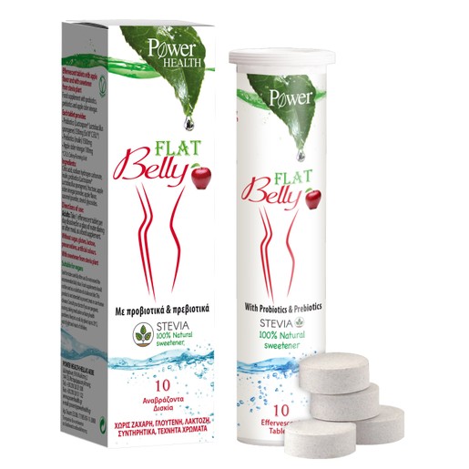 Power Health Flat Belly 10Effer.tabs